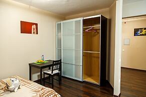 Apart-Hotel Irkutskie Berega