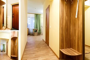 Apart-Hotel Irkutskie Berega