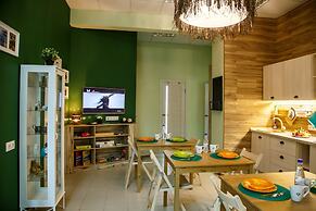 Apart-Hotel Irkutskie Berega