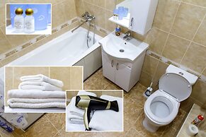 Apart-Hotel Irkutskie Berega