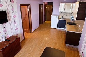 Apart-Hotel Irkutskie Berega