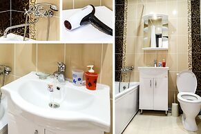 Apart-Hotel Irkutskie Berega