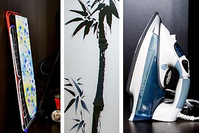 Apart-Hotel Irkutskie Berega