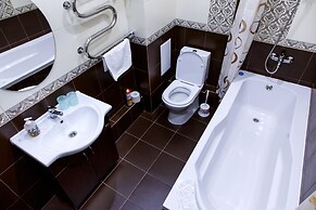 Apart-Hotel Irkutskie Berega