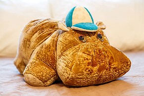 Apart-Hotel Irkutskie Berega