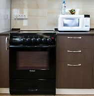 Apart-Hotel Irkutskie Berega