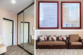 Apart-Hotel Irkutskie Berega