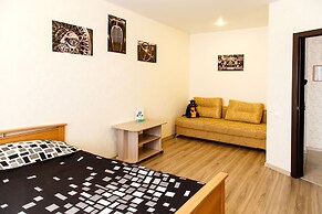 Apart-Hotel Irkutskie Berega