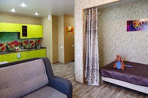 Apart-Hotel Irkutskie Berega