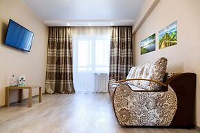 Apart-Hotel Irkutskie Berega