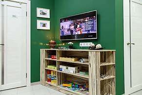 Apart-Hotel Irkutskie Berega