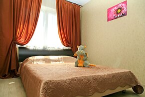 Apart-Hotel Irkutskie Berega