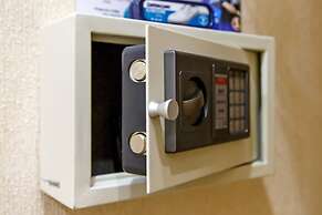 Apart-Hotel Irkutskie Berega