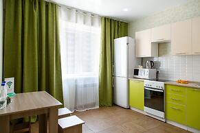 Apart-Hotel Irkutskie Berega