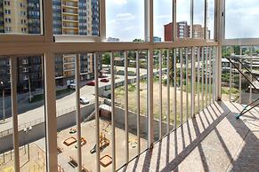 Apart-Hotel Irkutskie Berega