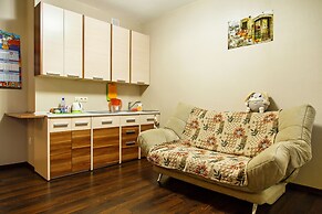 Apart-Hotel Irkutskie Berega