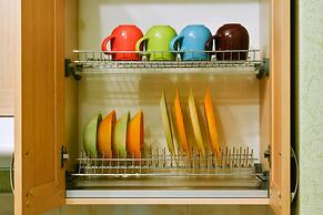 Apart-Hotel Irkutskie Berega