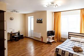 Apart-Hotel Irkutskie Berega