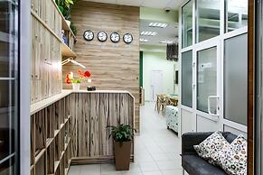 Apart-Hotel Irkutskie Berega