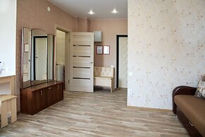 Apart-Hotel Irkutskie Berega