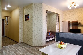 Apart-Hotel Irkutskie Berega