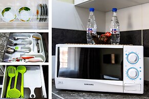 Apart-Hotel Irkutskie Berega