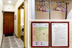 Apart-Hotel Irkutskie Berega