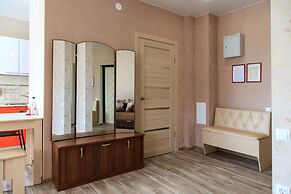 Apart-Hotel Irkutskie Berega