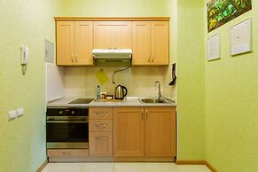 Apart-Hotel Irkutskie Berega