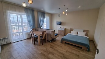 Apart-Hotel Irkutskie Berega