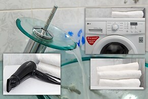 Apart-Hotel Irkutskie Berega