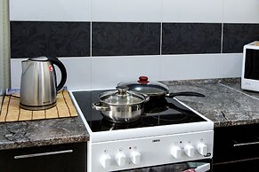 Apart-Hotel Irkutskie Berega