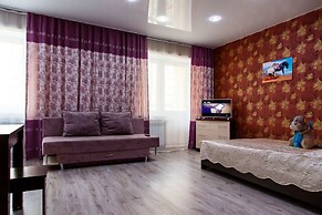 Apart-Hotel Irkutskie Berega