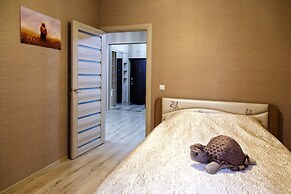 Apart-Hotel Irkutskie Berega