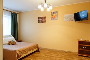 Apart-Hotel Irkutskie Berega