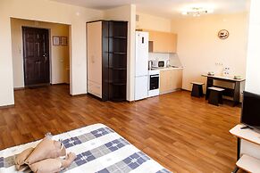 Apart-Hotel Irkutskie Berega