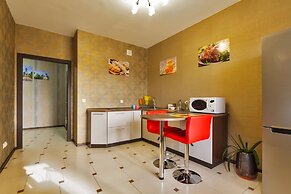 Apart-Hotel Irkutskie Berega