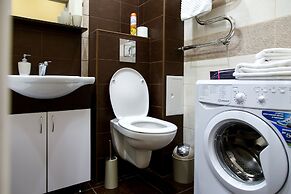 Apart-Hotel Irkutskie Berega