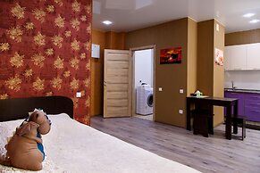 Apart-Hotel Irkutskie Berega