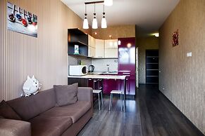 Apart-Hotel Irkutskie Berega