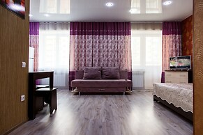 Apart-Hotel Irkutskie Berega