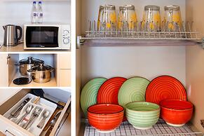 Apart-Hotel Irkutskie Berega