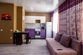 Apart-Hotel Irkutskie Berega