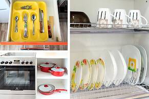 Apart-Hotel Irkutskie Berega