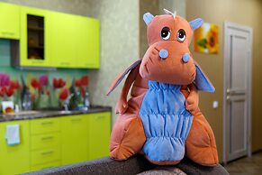 Apart-Hotel Irkutskie Berega