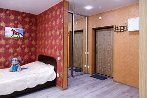 Apart-Hotel Irkutskie Berega