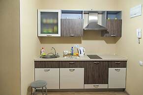 Apart-Hotel Irkutskie Berega