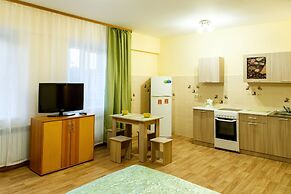 Apart-Hotel Irkutskie Berega