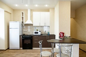 Apart-Hotel Irkutskie Berega