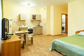 Apart-Hotel Irkutskie Berega